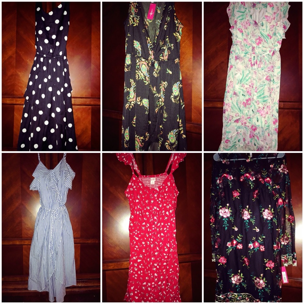 NWT clothing
